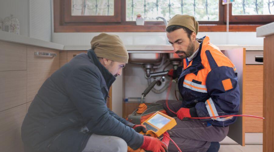 Professional same day plumber in Plympton, MA